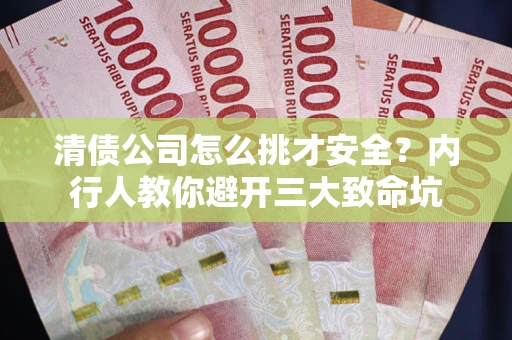 武汉清债公司怎么挑才安全?内行人教你避开三大致命坑 武汉清债公司怎么挑才安全?内行人教你避开三大致命坑