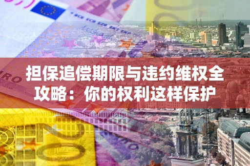 武汉担保追偿期限与违约维权全攻略：你的权利这样保护